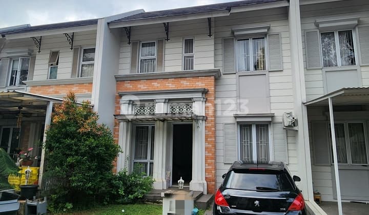 Rumah Sewa Bsd Kamar 3+1