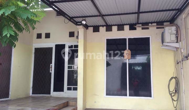 Rumah Harga Bagus Di Bsd Luas 200m²