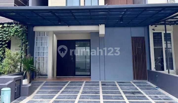 Dian Istana Free Kanopi Rumah Baru Gress