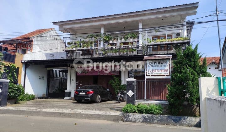 Rumah Di Jual 204m, Cilacap