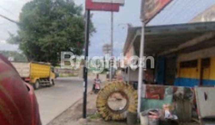 Ruko + Rumah Harga super murah