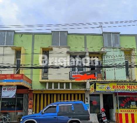 Ruko di Kebumen Siap Huni