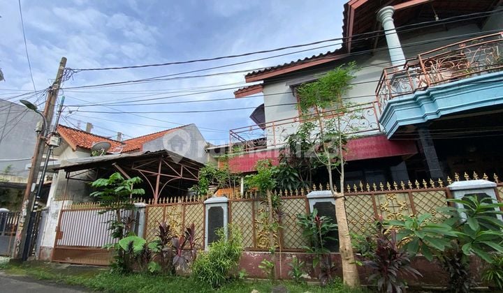 Rumah Lumayan Besar Diganjur