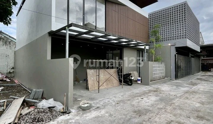 Villa Concept House