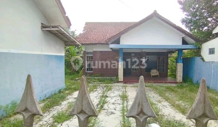 Rumah Dijual Dipatik Raja.rumah Lumayanbesar