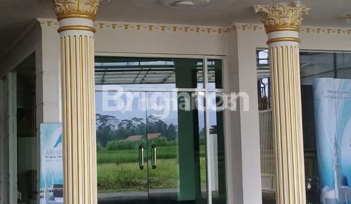 Rumah Mewah Harga di bawah Standar