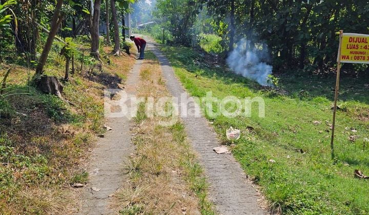 Tanah siap Bangun, harga kompetitif