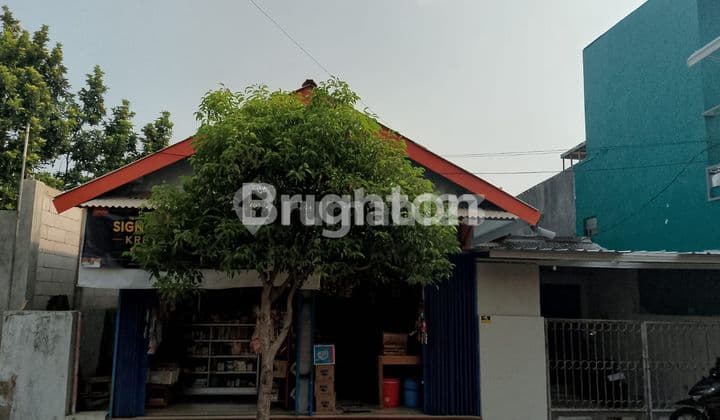 Rumah + Ruko di Jual Cepat