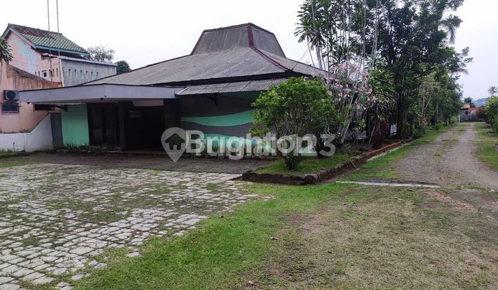 Di Jual Hotel Saraswati