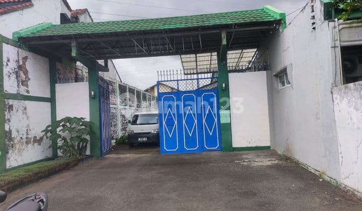 Gudang Dikontrakkan/ Dijual