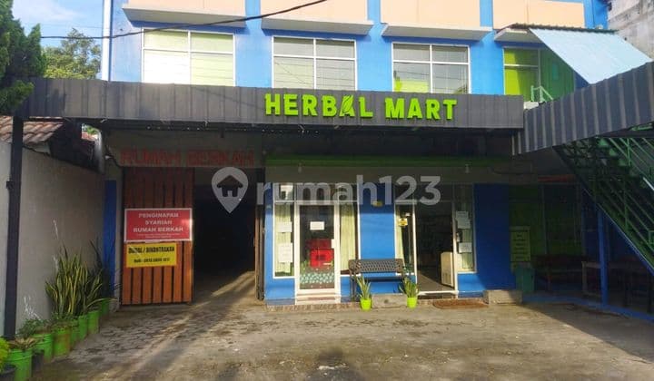 Tanah Danbangunan Dijual