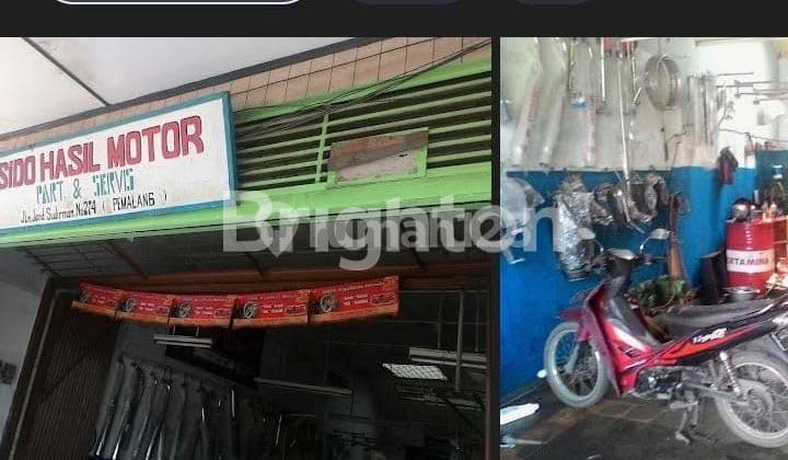 Ruko di Pusat Kota Pemalang