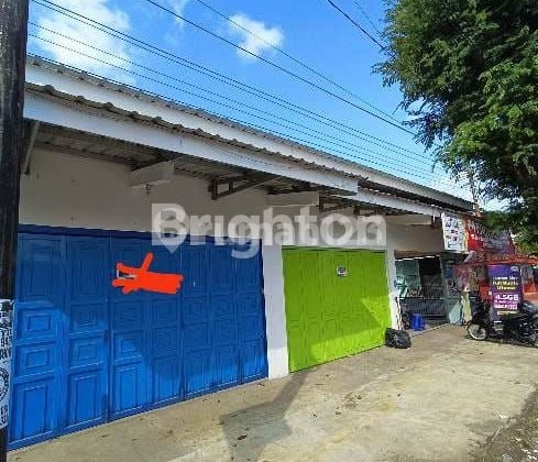 Mesin Air isi ulang + tokonya