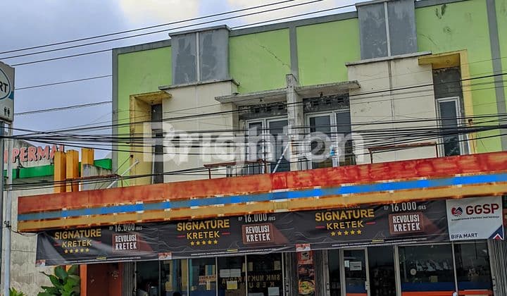 The owner wants another business.