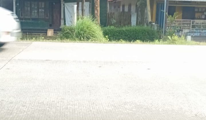 RUMAH MURAH LUAS TANAH 257 Meter,LOKASI PINGGIR JLN RAYA DI TAMBAK BANYUMAS JAWA TENGAH