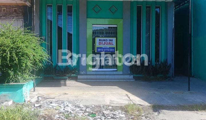 Miliki Ruko Di Jln Bromo