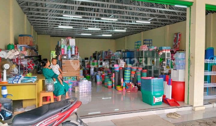 Toko Dijual atau di Sewakan