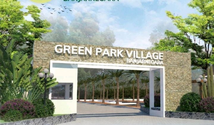 Perumahan di Pusat Kota Banjarnegara