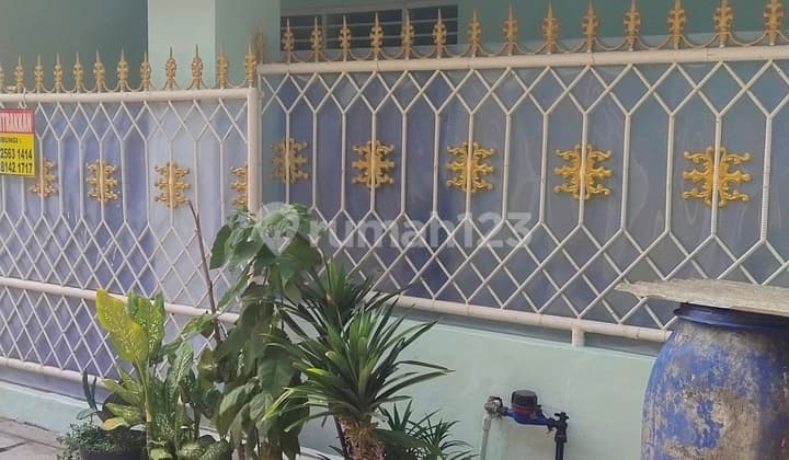 Disewakan Rumah Pondok Ungu Permai Bekasi