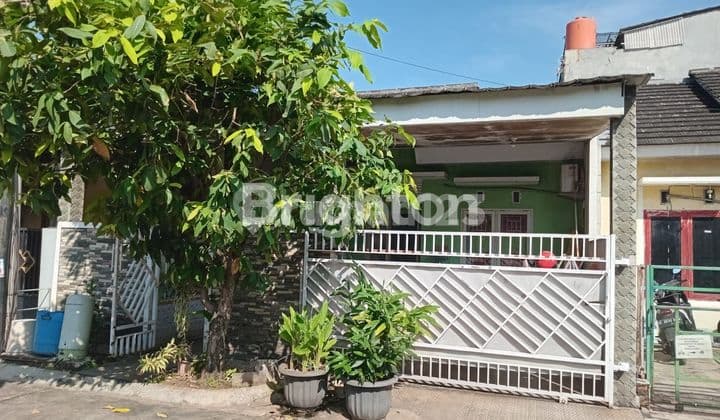 Di Jual Cepat Rumah Cluster Premiere Mustika Jaya Bekasi