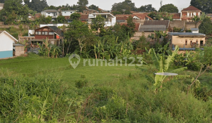 Paling Murah Tanah Luas untuk Usaha di Padalarang