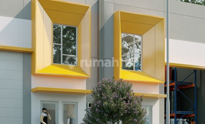 GUDANG BARU AKSES CONTAINER BEBAS BANJIR di CIMAREME PADALARANG