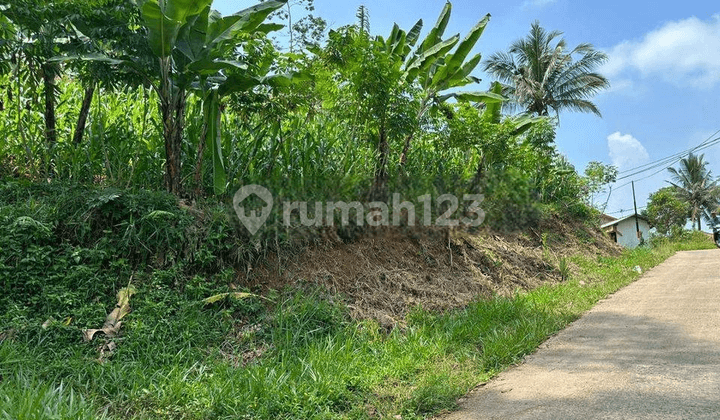TERMURAH! Tanah Luas dekat ke Kota Baru Parahyangan Padalarang