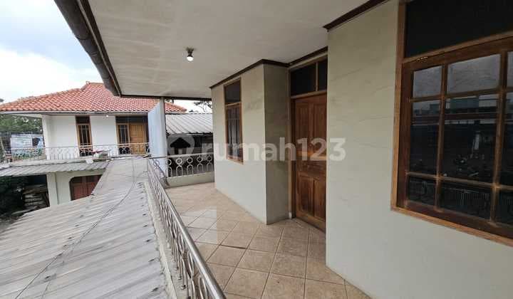 TERMURAH! DISEWAKAN Ruang Usaha di Mainroad Amir Machmud Cimah