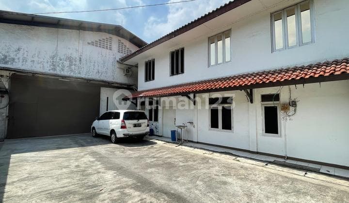 Termurah! Gudang dekat Tol Baros Cimahi