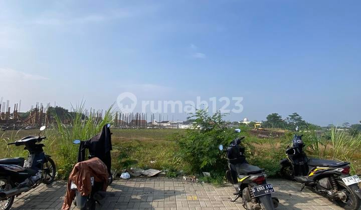 TERMURAH! Kavling Exclusive Siap Bangun di Kota Baru Parahyangan