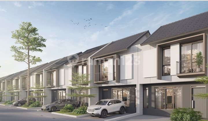 TERMURAH! Rumah dibawah 2M di Kota Baru Parahyangan