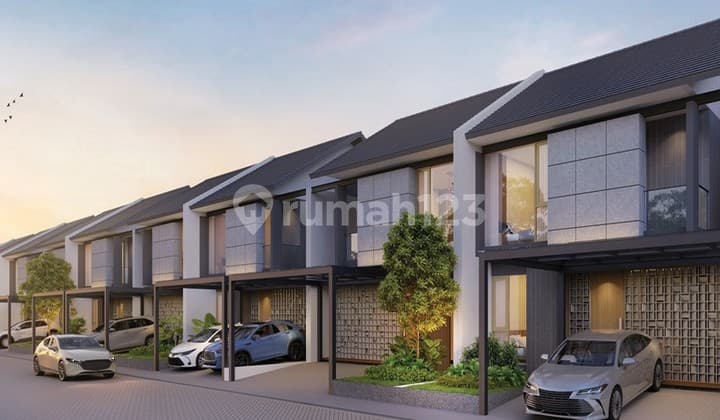 RARE FIND! Affordable New Homes in Kota Baru Parahyangan