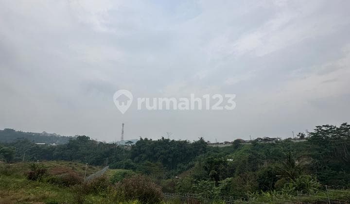 TERMURAH! Kavling Siap Bangun di Kota Baru Parahyangan