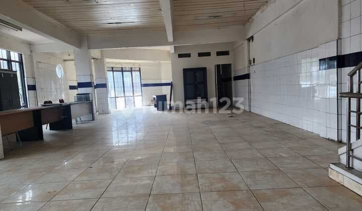 Termurah, Ruko Mainroad Di Ciateul