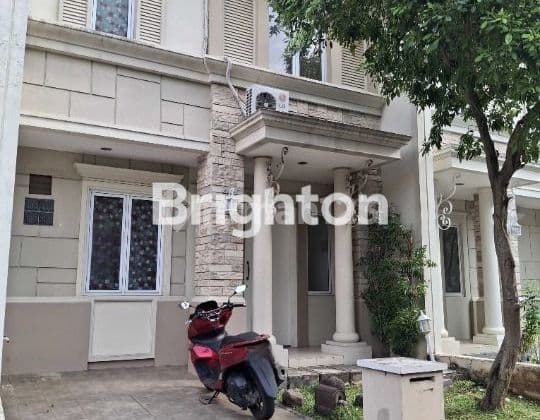 Ready-to-Occupy House in the Assana Vanya Park BSD Cluster. Tangerang