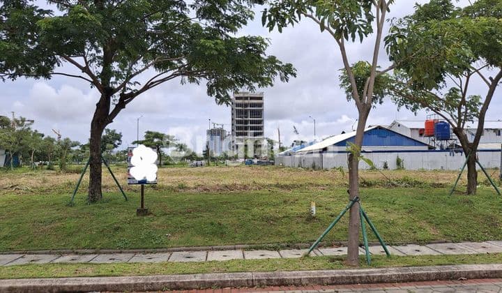 Kavling di Wallstret PIK 2 Jakarta Utara