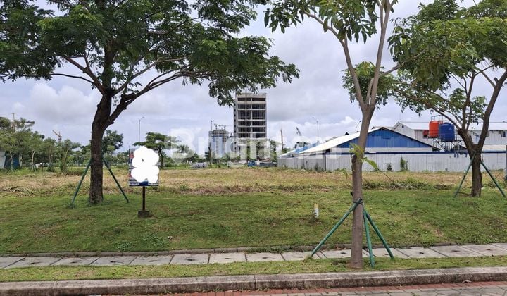 Kavling di Wallstret PIK 2 Jakarta Utara