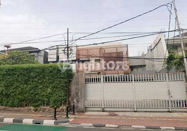 For Rent 2-Story Office Space in Kebayoran Baru, South Jakarta