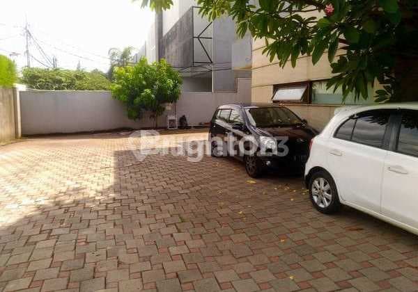 For Rent 2-Story Office Space in Kebayoran Baru, South Jakarta