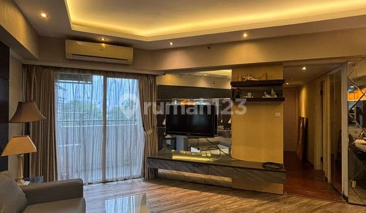 Apartemen Sudirman Tower