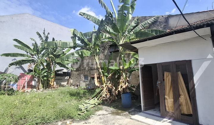 Tanah di Jl. Masjid Gandaria Utara Jakarta Selatan