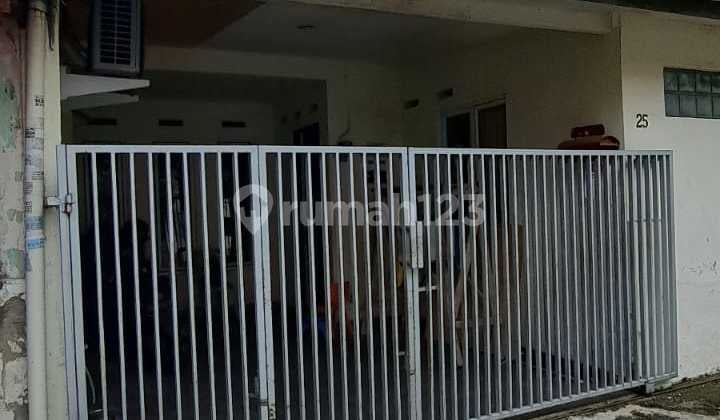 Dijual Rumah di Bendungan Hilir Jakarta Pusat