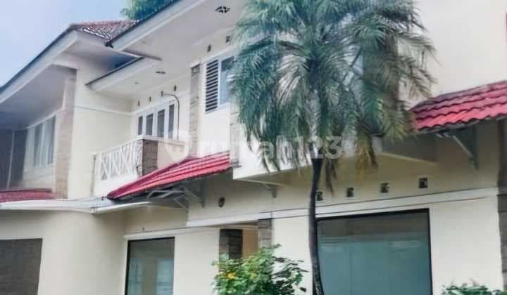 Rumah Sewa Strategis Di Antasari Cipete - Cilandak Jakarta Selatan