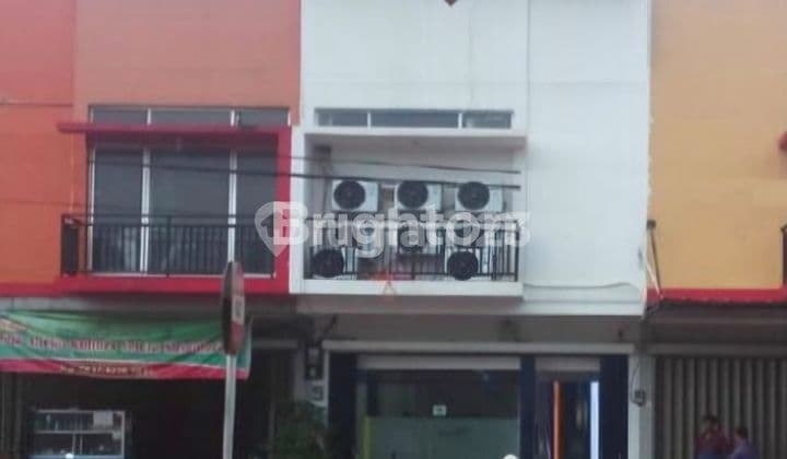 DIJUAL RUKAN KAWASAN INDUSTRI SENTUL BOGOR