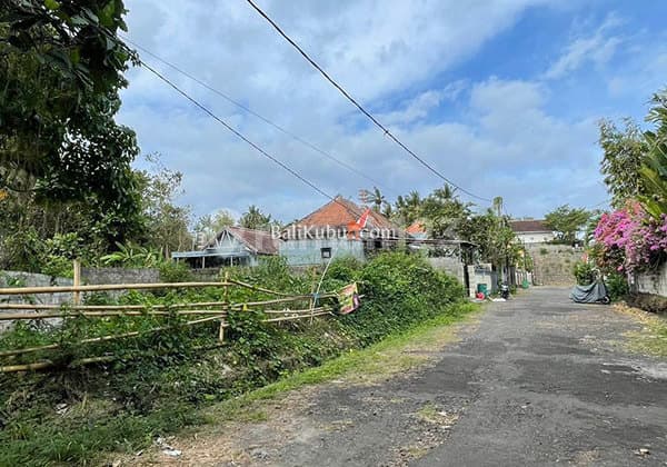 Ams-109.Bl | Dijual Tanah Kavling Super Murah di Perumahan Elit Pering Blahbatuh Gianyar