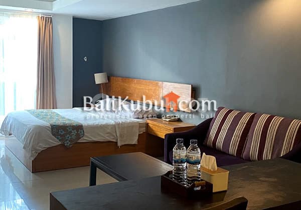 ******** Amr 091.src.std For Monthly Rent Studio Apartment In Jl Dewi Sri Kuta