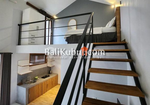 AMR.060.STJ | Loft Apartment For Monthly Rent In Sanur Kaja Denpasar