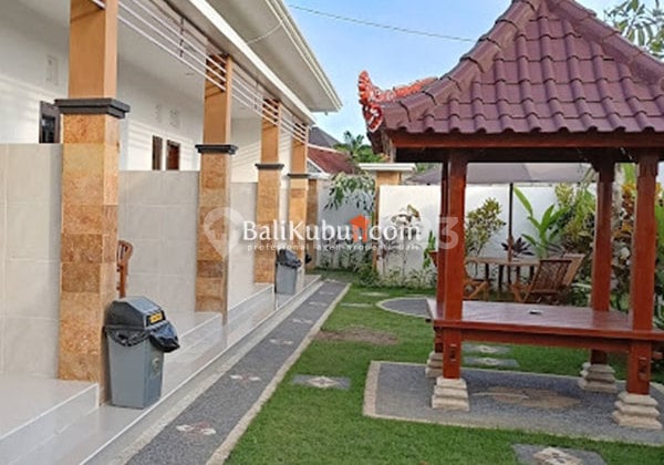 AMR.088.ELN | FOR MONTHLY RENT - Modern Studio Apartment in Sanur