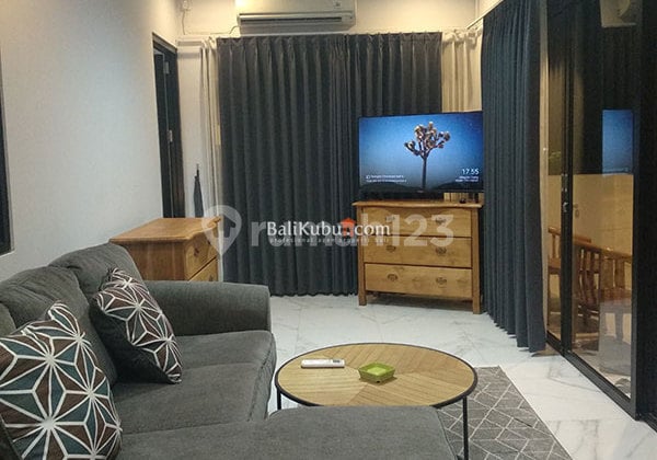 Amr.117.ama For Monthly Rent 2 Br Penthouse Apartment In Jimbaran