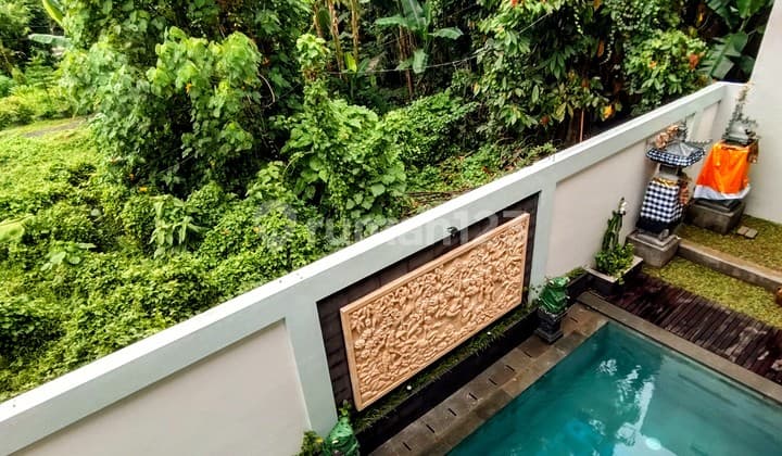 Amr-017.Prd | Villa For Yearly Rent | In Tanah Ayu - Sibang Gede, Abiansemal, Badung